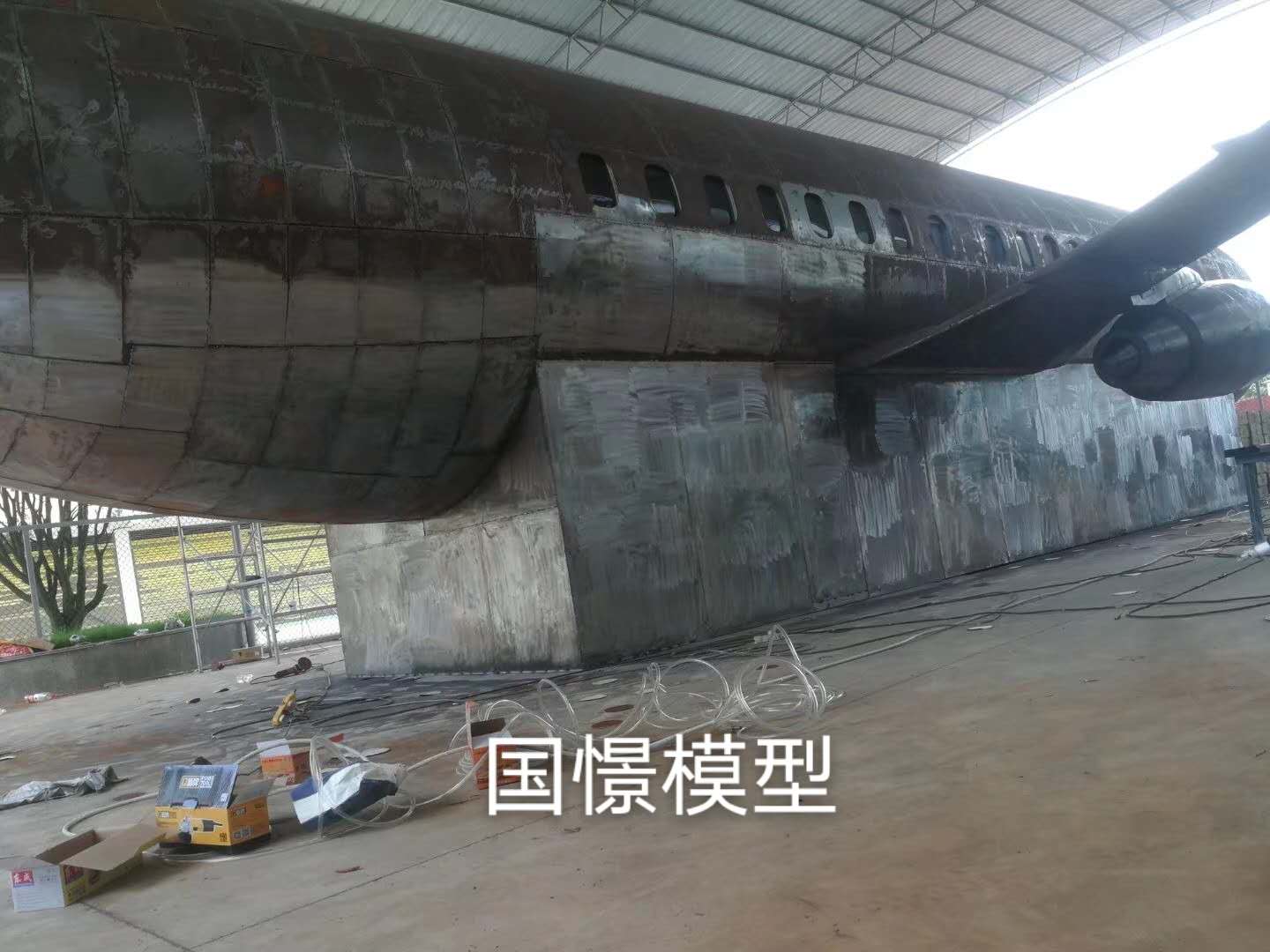 正阳县大型仿真模型道具