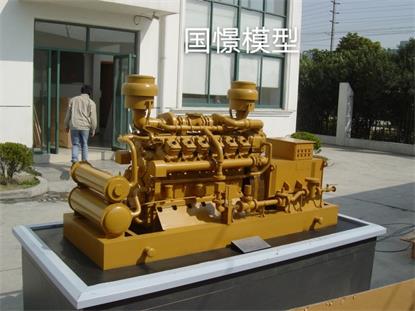 正阳县柴油机模型
